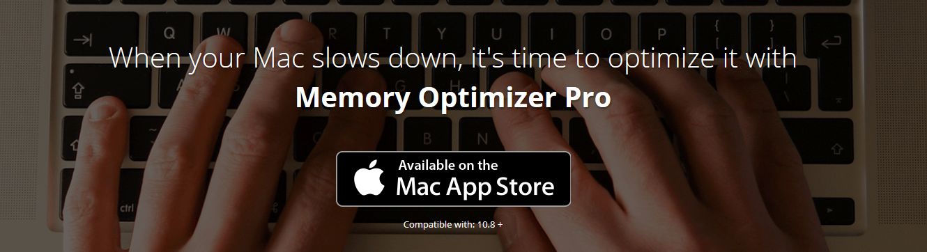 memory cleaner mac free